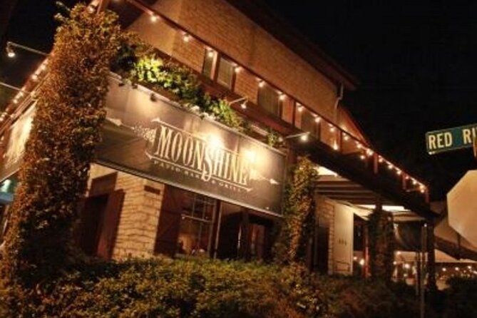 Self Guided Austin Ghost Hunt: Austin Ghost Hunt - Practical Details: Meeting Point, Duration, and Support