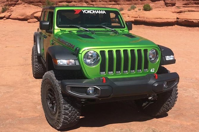 Self Guided Backcountry Jeep Adventure - Why This Self-Guided Tour Stands Out