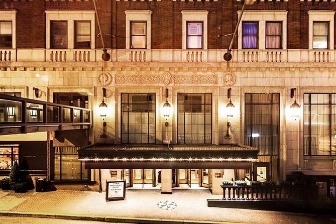 Self-Guided Baltimore Scavenger Hunt: Baltimore's Best Haunts - Key Points