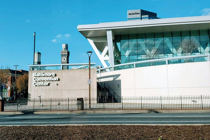 Self-Guided Baltimore Scavenger Hunt: Monumental Mount Vernon - Interactivity and Photo Challenges