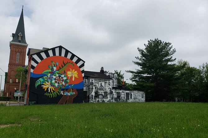 Self-Guided Baltimore Scavenger Hunt: Monumental Mount Vernon - Support and Customer Service