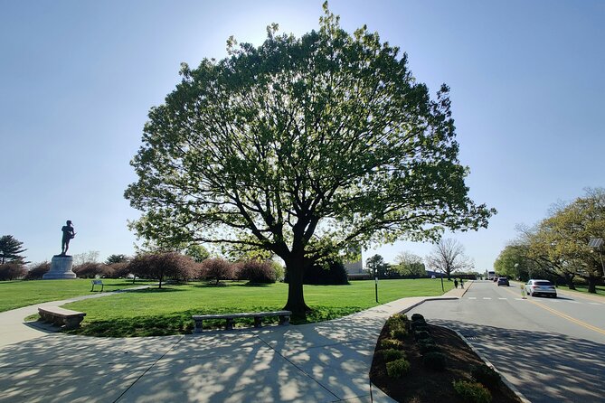 Self-Guided Baltimore Scavenger Hunt: Monumental Mount Vernon - Who Should Consider This Tour