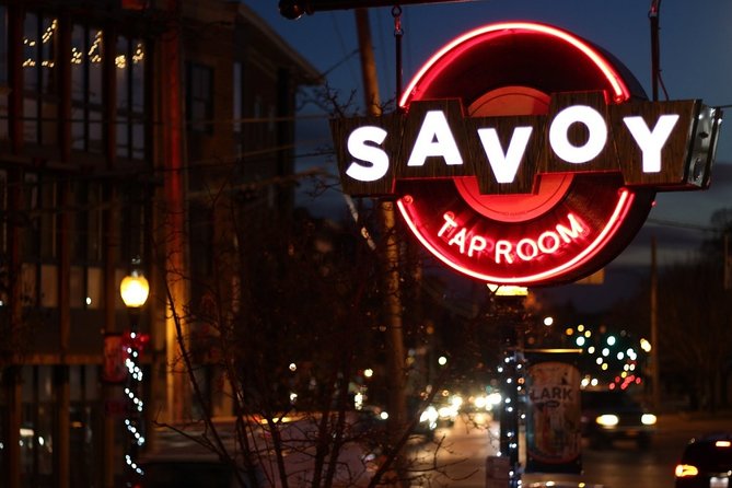 Self-Guided Bar Hunt: Albany's Abuzz - Starting Point at Parish Public House in Albany