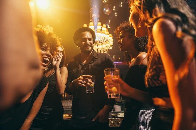 Self-Guided Bar Hunt: Extreme El Paso - Discover El Paso’s Nightlife with the Self-Guided Bar Hunt