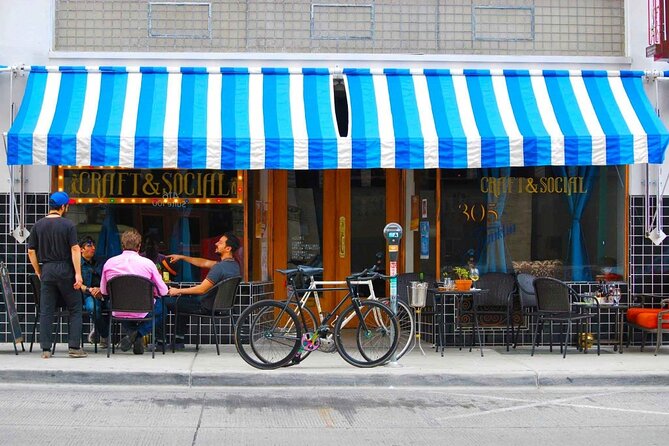 Self-Guided Bar Hunt: Extreme El Paso - Key Points