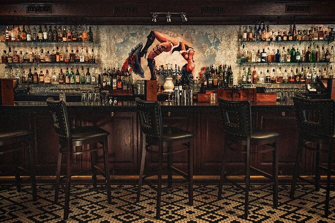 Self-Guided Bar Hunt: Jammin' Jacksonville - Explore Jacksonville’s Bars with a Unique Self-Guided Adventure