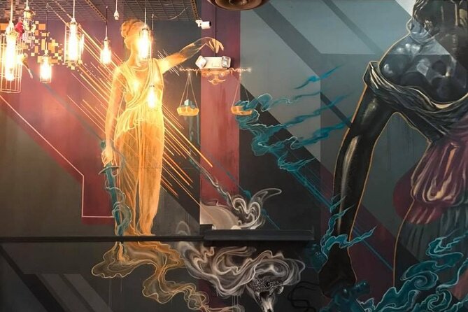 Self-Guided Bar Hunt: Jammin' Jacksonville - Key Points