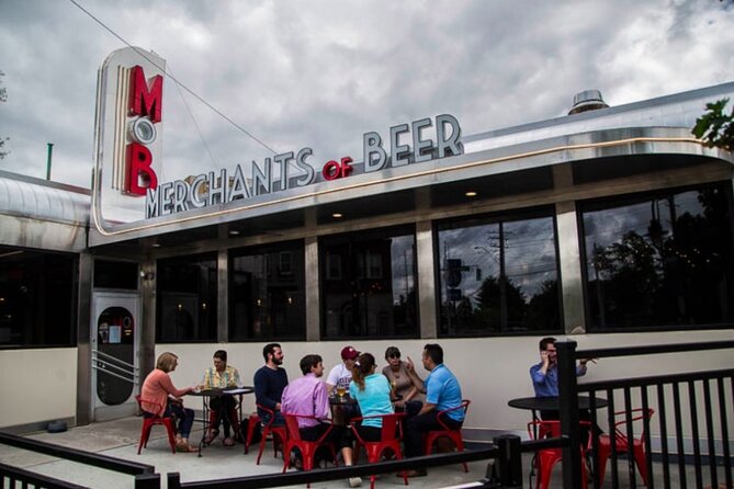 Self-Guided Bar Hunt: Swell Times in Scruffy City - What Sets This Tour Apart from Other Knoxville Activities