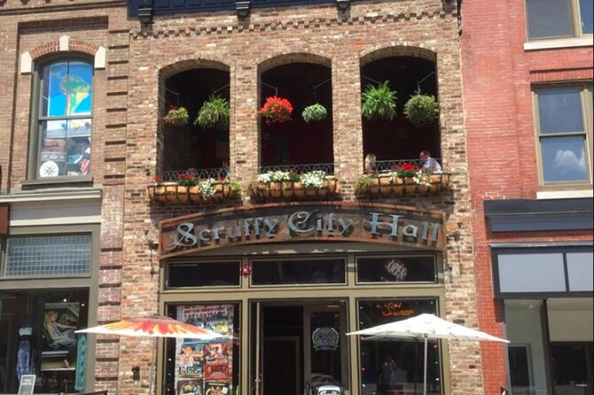 Self-Guided Bar Hunt: Swell Times in Scruffy City - Limitations and Considerations