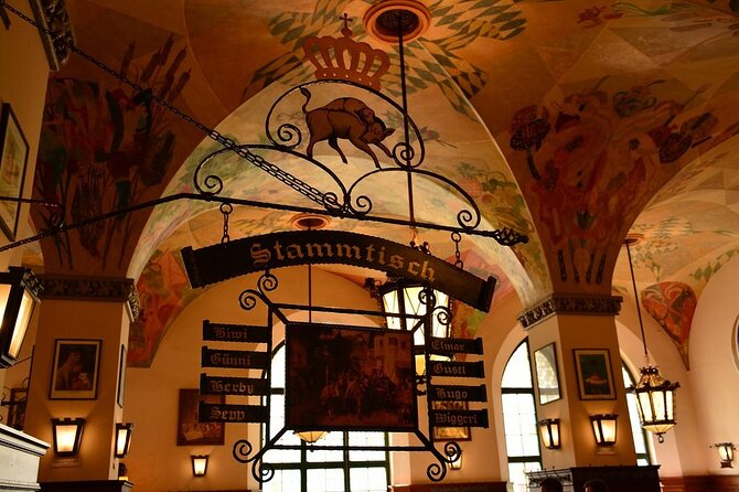 Self-guided Beer-Tour of Munich: Main Sights, Beer & Breweries - Inside the Frauenkirche: Legends and Architectural Marvels