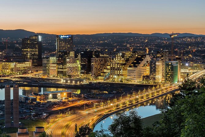 Self-Guided Bergen to Oslo Daytrip With Flamsbana & Fjordcruise - The Bergen Railway and Journey to Oslo