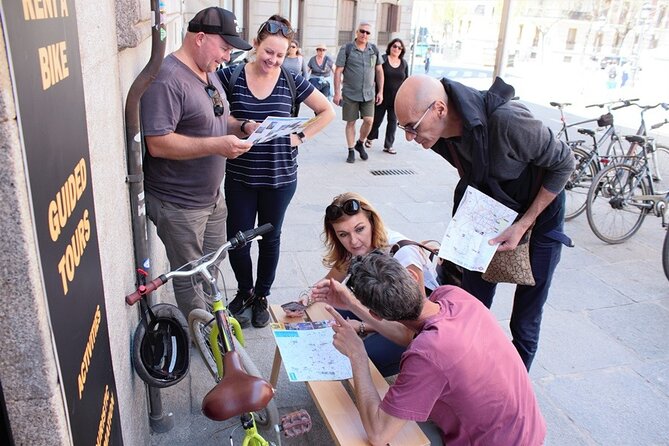 Self Guided Bike Tour at The Retiro Park at Your Own Pace - The Value Proposition and Limitations