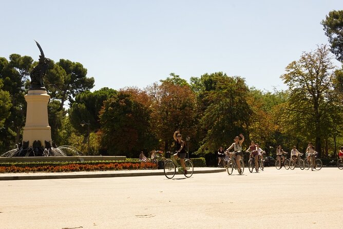 Self Guided Bike Tour at The Retiro Park at Your Own Pace - The Sum Up: A Practical Way to Discover Madrid’s Green Heart