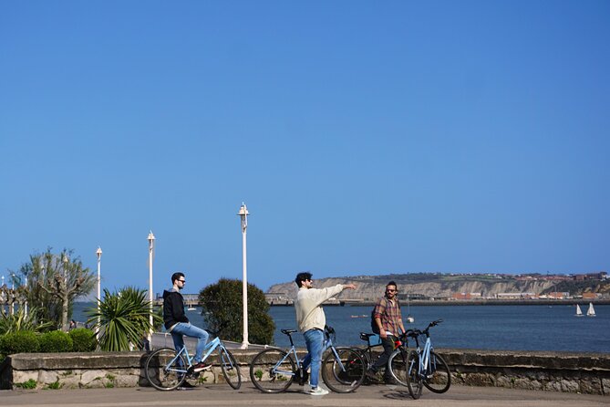 Self Guided Bike Tour in Getxo (Scenic Bilbao's Seaside) - Key Points