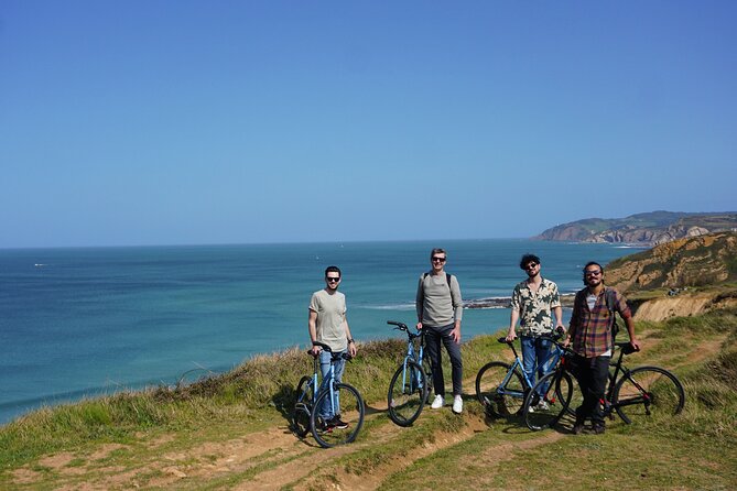 Self Guided Bike Tour in Getxo (Scenic Bilbao's Seaside) - Discover the Charm of Puerto Viejo