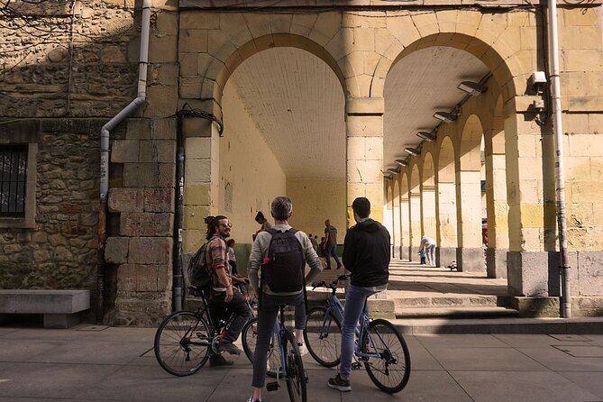 Self Guided Bike Tour in Getxo (Scenic Bilbao's Seaside) - The Quality of Bikes and Helpful Communication