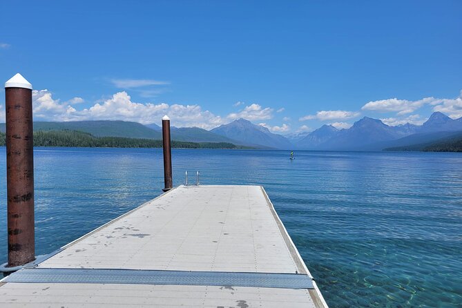 Self Guided Bike Tour in Glacier National Park - Starting Point and Meeting Details in West Glacier