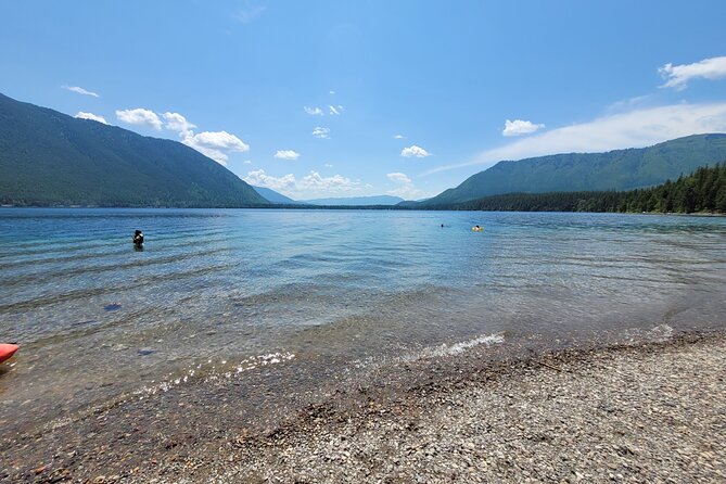 Self Guided Bike Tour in Glacier National Park - Highlights of the Bike Routes and Stops