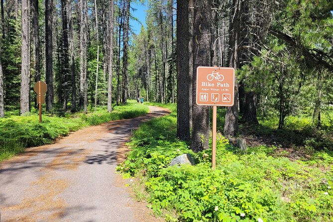 Self Guided Bike Tour in Glacier National Park - About the Tour Provider: Glacier Guides and Montana Raft