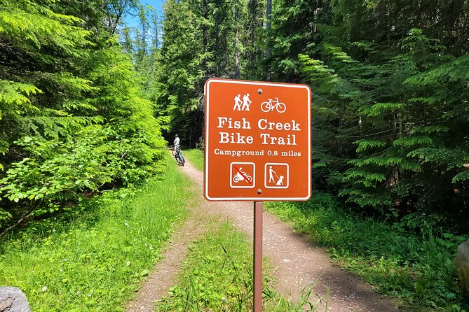 Self Guided Bike Tour in Glacier National Park - Customer Satisfaction and Review Highlights