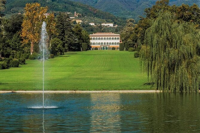 Self guided bike tour in the nature to Villa Reale - Discover Lucca’s Countryside and Villa Reale on a Self-Guided Bike Tour