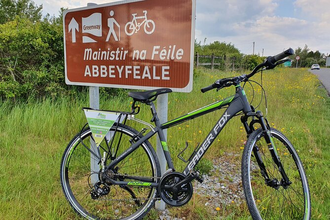 Self Guided Bike Tour on the Limerick Greenway - Exploring the Limerick Greenway on a Full Day Bike Rental