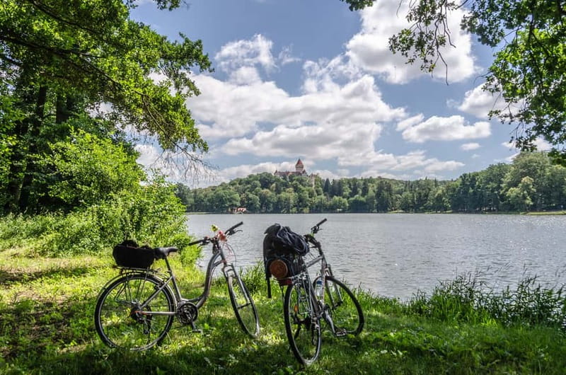 Self-Guided Bike Tour to Unetice Brewery - Explore Prague’s Countryside and Unetice Brewery by Bike