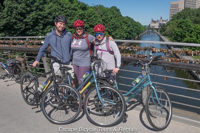 Self-Guided Biking in Ottawa-Gatineau - Explore Ottawa Your Way with Self-Guided Biking