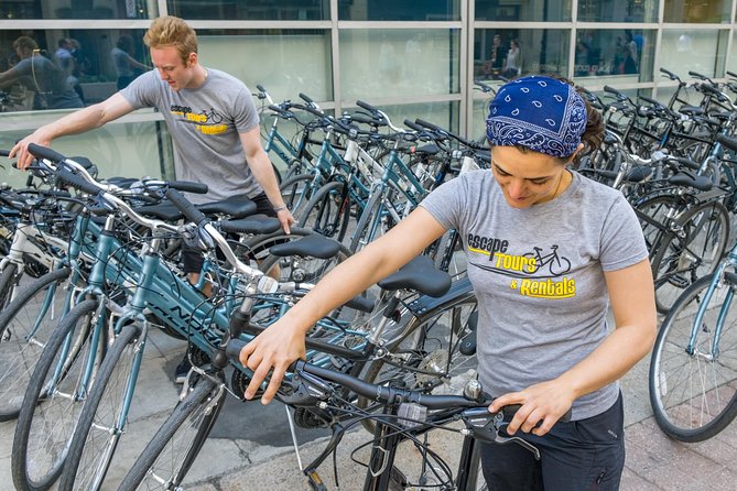 Self-Guided Biking in Ottawa-Gatineau - Practical Details and Booking Insights