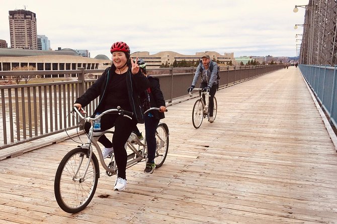 Self-Guided Biking in Ottawa-Gatineau - Why This Tour Stands Out in Ottawa