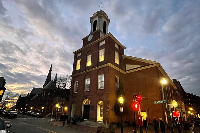 Self-Guided Boston Christmas Tour - Final Thoughts on the Self-Guided Boston Christmas Tour