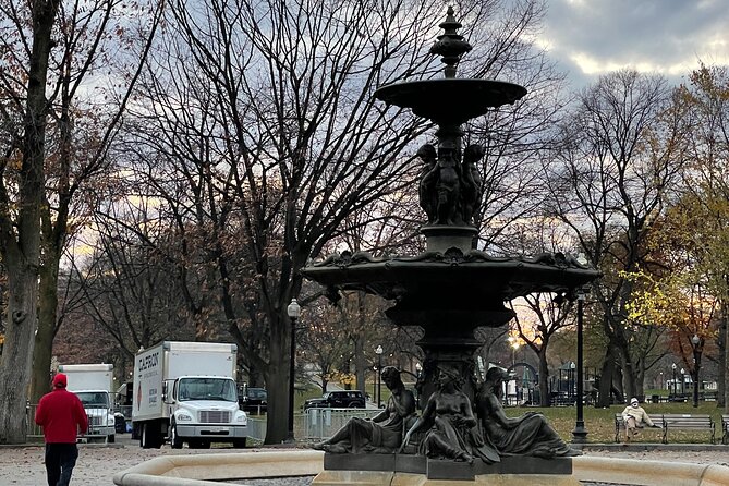 Self-Guided Boston Christmas Tour - Frequently Asked Questions