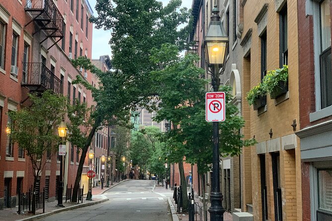 Self-Guided Boston's Beacon Hill Underground Railroad Audio Tour Walking Tour - The Home of Lewis Hayden and Acts of Courage