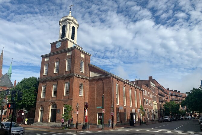 Self-Guided Boston's Beacon Hill Underground Railroad Audio Tour Walking Tour - Leonard Grime’s Contributions and the Old Temperance Boarding House