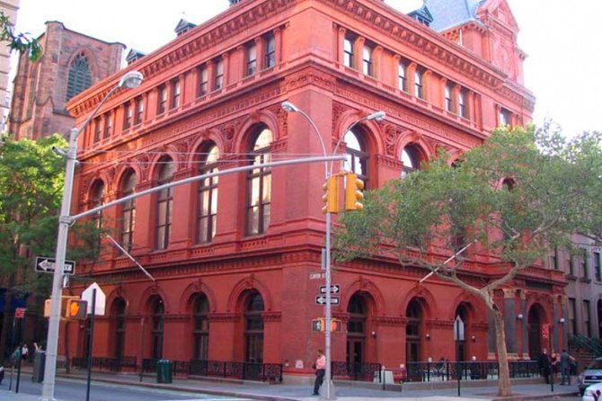 Self-Guided Brooklyn Scavenger Hunt: Elephants Roamed Brooklyn - Exploring Brooklyn Heights and Its Architectural Gems