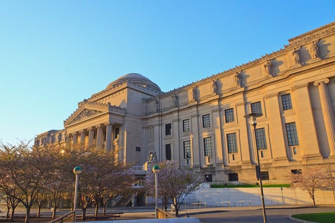 Self-Guided Brooklyn Scavenger Hunt: Soaring To New Heights - Discover Brooklyn at Your Own Pace with the Self-Guided Scavenger Hunt