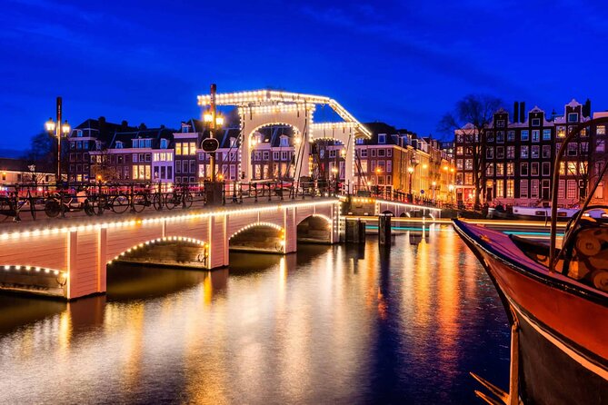 Self-Guided Canals of Amsterdam Photography Tour - Use of the Citywalks App and Interactive Content