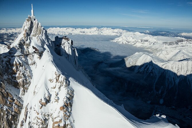 Self-Guided Chamonix with Aiguille du Midi or Mer de Glace - Key Points