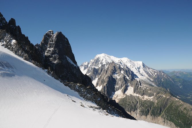 Self-Guided Chamonix with Aiguille du Midi or Mer de Glace - Free Time in Chamonix Village for Shopping and Sightseeing