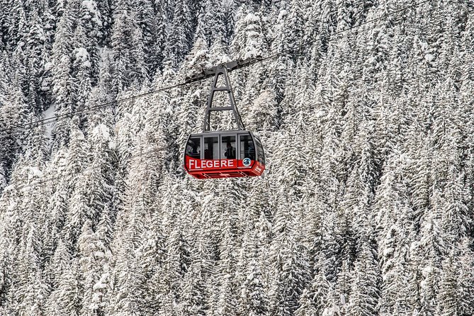 Self-Guided Chamonix with Aiguille du Midi or Mer de Glace - The Pacing and Group Size of the Tour