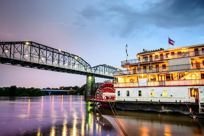 Self-Guided Chattanooga Scavenger Hunt: Scenic City - Explore Chattanooga’s Downtown with a Self-Guided Scavenger Hunt for Just $12.31