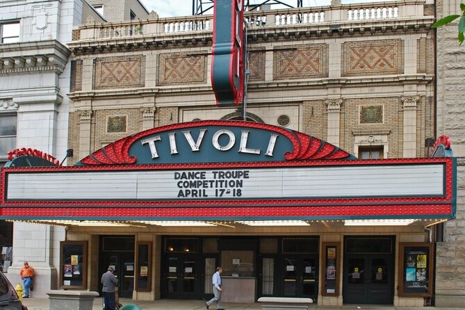 Self-Guided Chattanooga Scavenger Hunt: Scenic City - Starting Point and Flexibility of the Tour