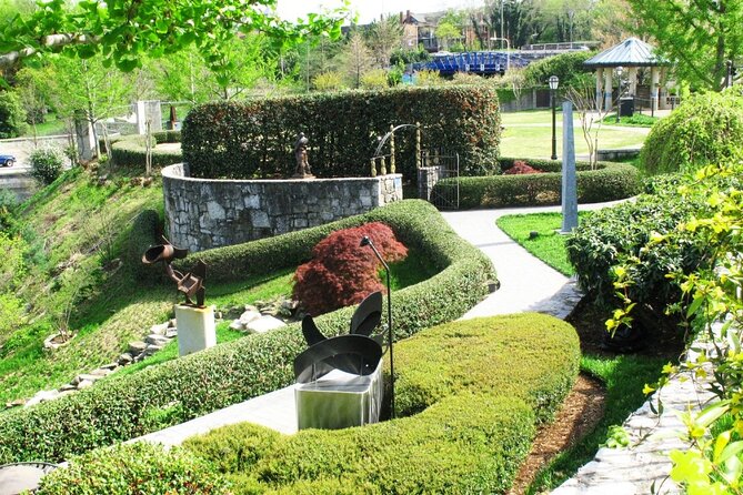 Self-Guided Chattanooga Scavenger Hunt: Scenic City - Pacing and Experience Style