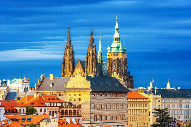 Self Guided City Audio Tour in Prague Castle (no ticket) - Practical Details: Access, Navigation, and Tips