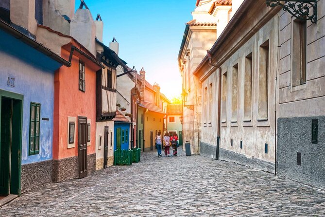 Self Guided City Audio Tour in Prague Castle (no ticket) - The Sum Up: A Practical and Informative Way to Discover Prague Castle