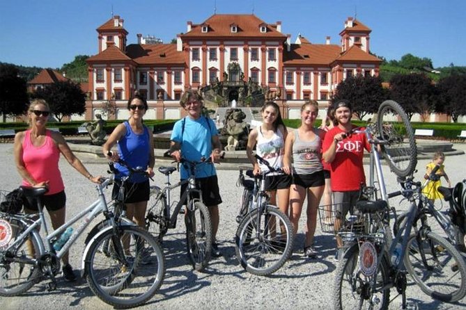 Self-Guided City Bike Tours - Logistics and Practical Tips