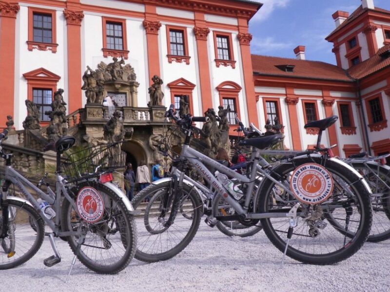 Self-Guided City Bike Tours - Practical Details: Equipment, Navigation, and Flexibility