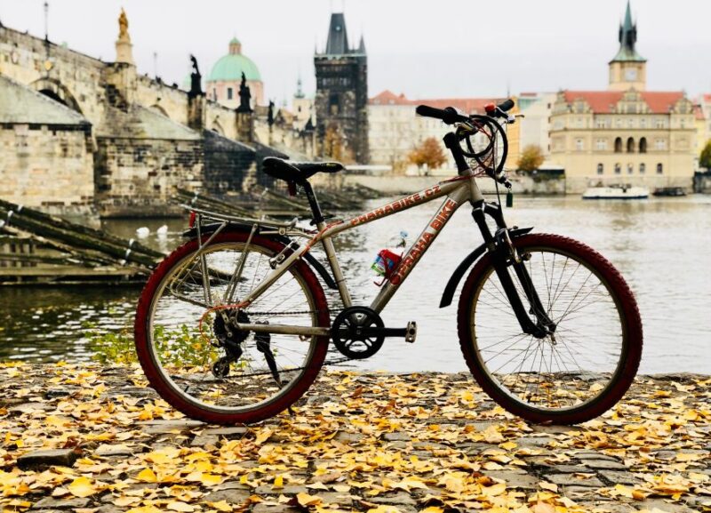 Self-Guided City Bike Tours - Booking, Cancellation, and Payment Flexibility