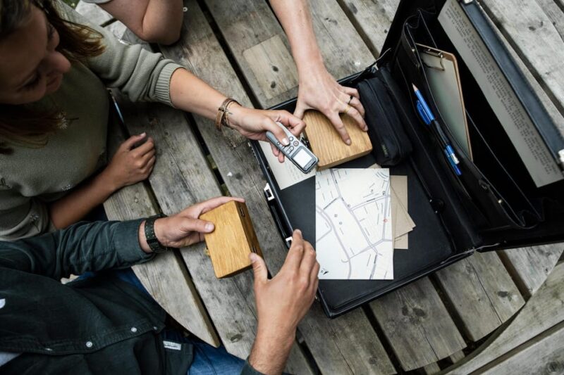 Self-guided City Escape game in Rotterdam - The Experience Provider and Booking Flexibility