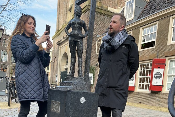 Self Guided City Tour in Amsterdam - Amsterdam Tulip - Limitations to Consider